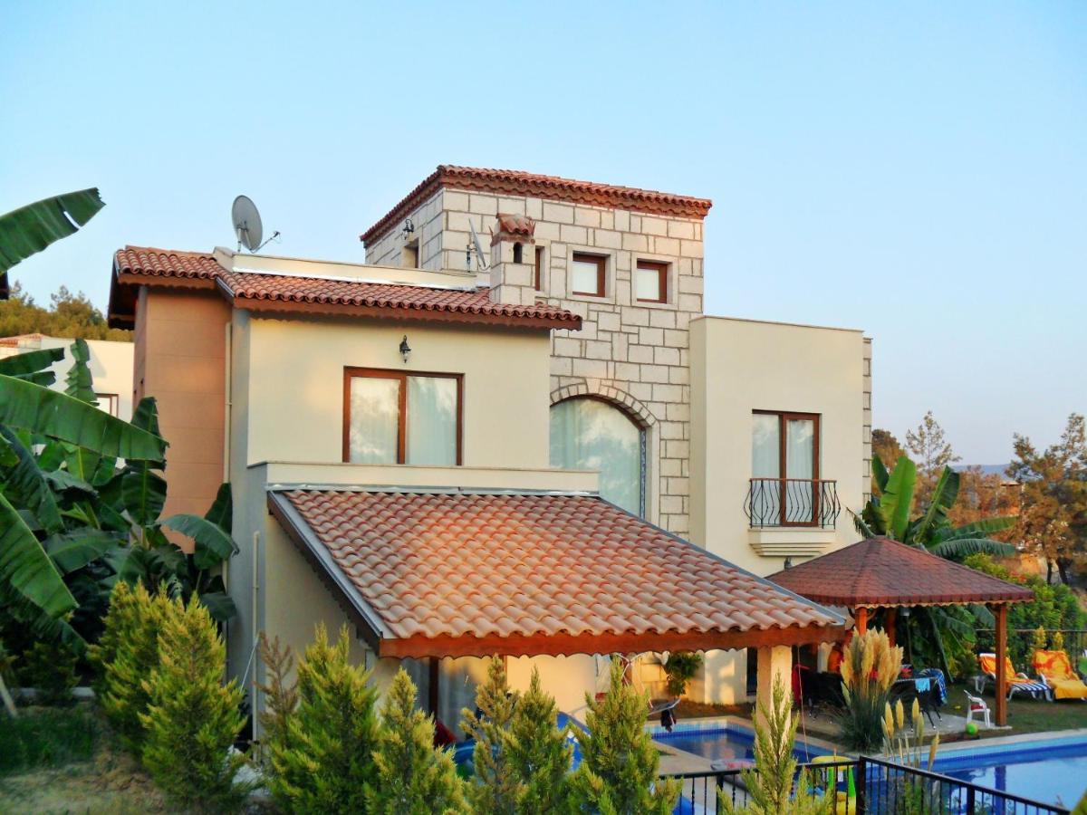 House With 4 Bedrooms In Kusadasi With Private Pool And Enclosed Garden 2 Km From The Beach Sogucak Екстер'єр фото