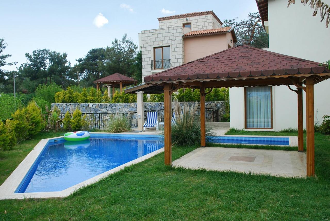 House With 4 Bedrooms In Kusadasi With Private Pool And Enclosed Garden 2 Km From The Beach Sogucak Екстер'єр фото