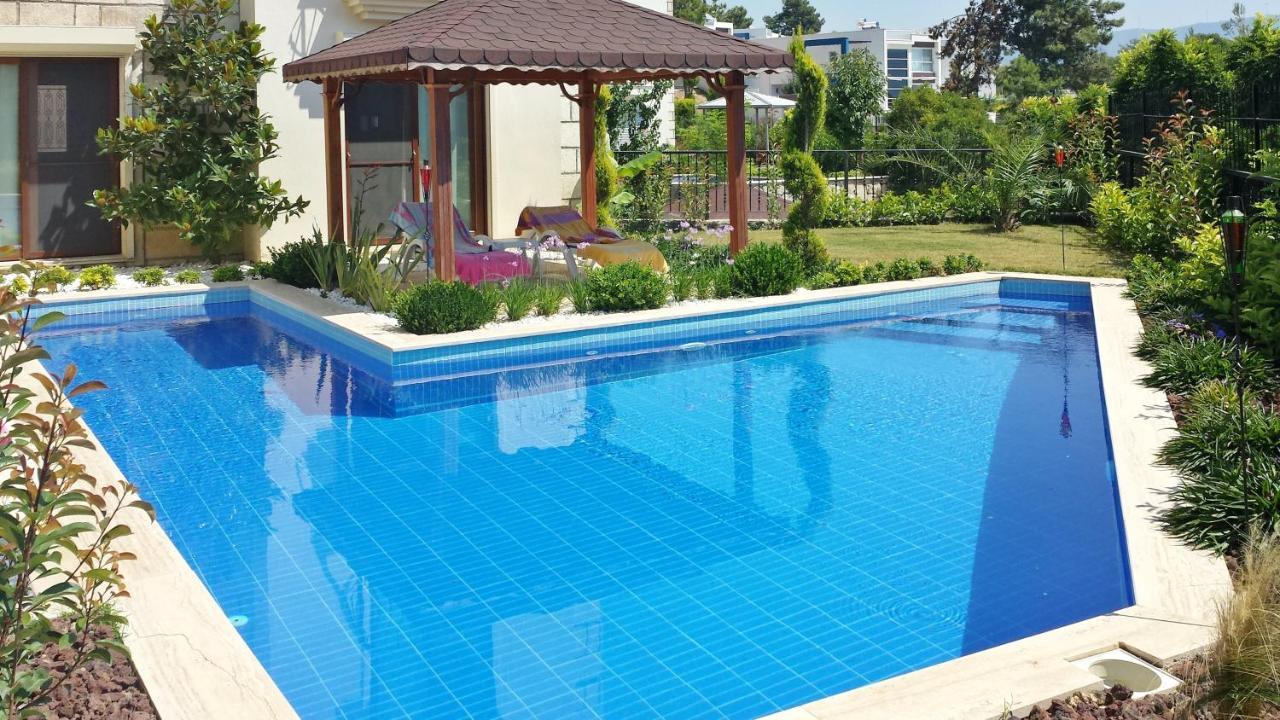 House With 4 Bedrooms In Kusadasi With Private Pool And Enclosed Garden 2 Km From The Beach Sogucak Екстер'єр фото